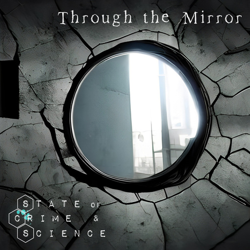 Through the Mirror EP artwork
